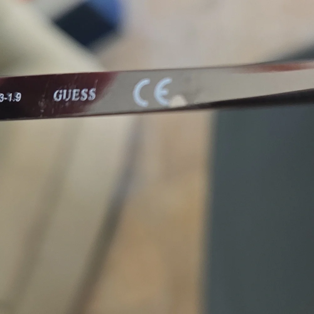 Women's Guess Black Sunglasses
